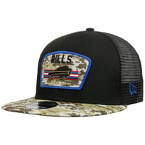9Fifty Salute to Service Bills Pet by New Era - &euro; 39,95