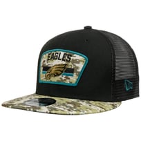 9Fifty Salute to Service Eagles Pet by New Era - &euro; 39,95