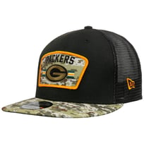 9Fifty Salute to Service Packers Pet by New Era - &euro; 39,95