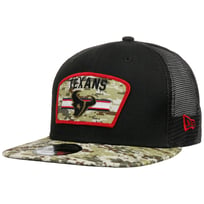 9Fifty Salute to Service Texans Pet by New Era - &euro; 39,95