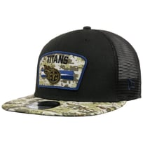 9Fifty Salute to Service Titans Pet by New Era - &euro; 39,95