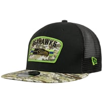 9Fifty Seattle Salute to Service Pet by New Era - &euro; 39,95