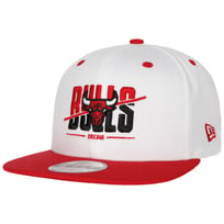 9Fifty White Crown Bulls Pet by New Era - &euro; 42,95