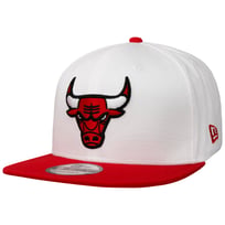 9Fifty White Crown Patches Bulls Pet by New Era - &euro; 47,95