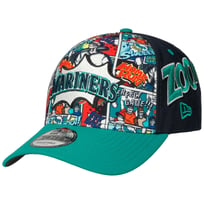 9Forty Mariners Zoom Pet by New Era - &euro; 39,95