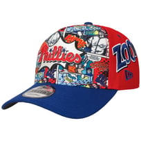 9Forty Phillies Zoom Pet by New Era - &euro; 39,95