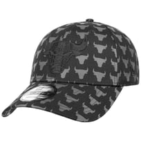 9Forty Team Monogram Bulls Pet by New Era - &euro; 34,95