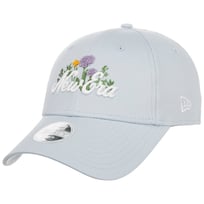 9Forty WMNS Beaded Floral Pet by New Era - &euro; 39,95
