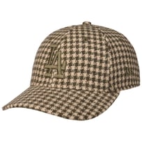 9Forty WMNS Houndstooth Dodgers Cap by New Era - &euro; 34,95