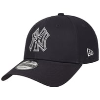 9Forty Yankees Metallic Outline Pet by New Era - &euro; 32,95
