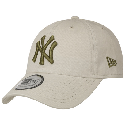 New Era League Essential 940 New York Yankees Pet Zwart/Zwart