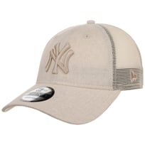 9Twenty Linen Yankees Trucker Pet by New Era - &euro; 35,95