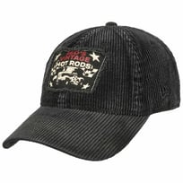9Twenty Patch Acid Cord BLK Cap by New Era - &euro; 34,95