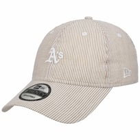 9Twenty Seersucker Athletics Pet by New Era - &euro; 39,95