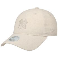 9Twenty WMNS Midi Linen Yankees Pet by New Era - &euro; 35,95