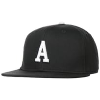 A Letter Snapback Cap - &euro; 22,95