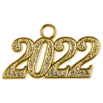 Aanhanger 2022 voor Doctorale Hoed - &euro; 2,99