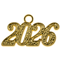 Aanhanger 2026 voor Doctorale Hoed by Lierys - &euro; 2,99