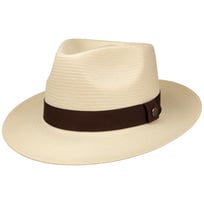 Abarilo Fedora Toyo Strohoed by Balmoral - &euro; 89,00