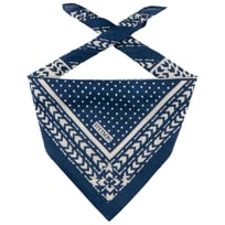 Abstract Geometric Bandana by Stetson - &euro; 35,00
