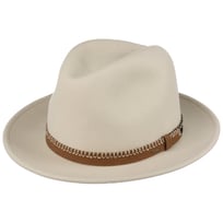 Acker Fedora LiteFelt Hoed by Bailey 1922 - &euro; 199,00