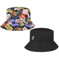 Adman Bucket Omkeerbare Hoed by Kangol - &euro; 59,95