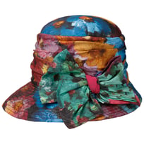 Adriana Flowers Stoffen Hoed by GREVI - &euro; 129,00