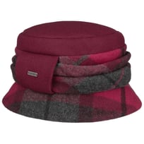 Agnes Checks Fugger Hat by McBURN - &euro; 99,95