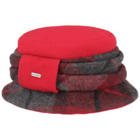 Agnes Checks Fugger Hat by McBURN - &euro; 99,95