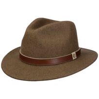 Akeley Traveller Wollen Hoed by Lierys - &euro; 109,90