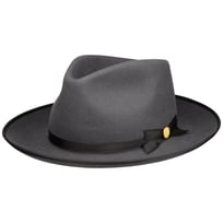 Alcester Fedora 160 Years Haarvilthoed by Stetson - &euro; 349,00