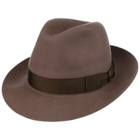 Alessandria Superior Haarvilthoed by Borsalino - &euro; 375,00