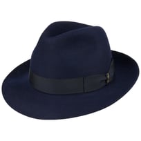 Alessandria Superior Haarvilthoed by Borsalino - &euro; 375,00