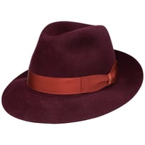 Alessandria Superior Haarvilthoed by Borsalino - &euro; 375,00