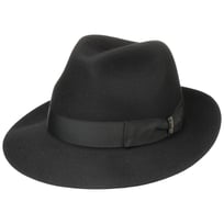 Alessandria Superior Haarvilthoed by Borsalino - &euro; 375,00