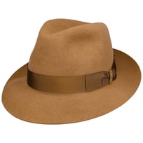 Alessandria Superior Haarvilthoed by Borsalino - &euro; 375,00