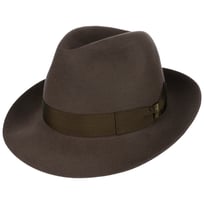 Alessandria Superior Haarvilthoed by Borsalino - &euro; 375,00