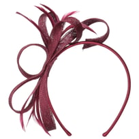 Alicia Fascinator by Seeberger - &euro; 39,95