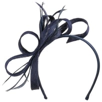 Alicia Fascinator by Seeberger - &euro; 39,95