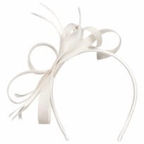 Alicia Fascinator by Seeberger - &euro; 39,95