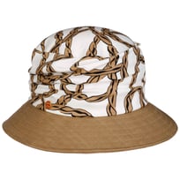 Alissa Graphics Stoffen Hoed by Mayser - &euro; 109,00