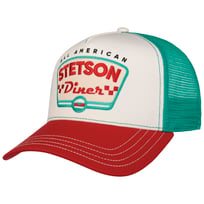 All American Diner Trucker Pet by Stetson - &euro; 49,00