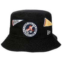 All-Over Patch Bucket Stoffen Hoed by New Era - &euro; 44,95