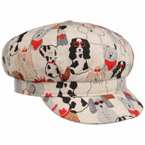 Allover Dogs Newsboy Pet by Lierys - &euro; 59,95