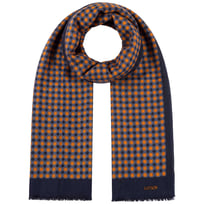 Allover Dots Wollen Sjaal by Stetson - &euro; 69,00