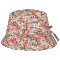 Allover Flowers Stoffen Hoed by Lipodo - &euro; 24,95