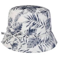Allover Leaves Bucket Stoffen Hoed by Lipodo - &euro; 15,95