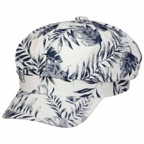 Allover Leaves Newsboy Pet by Lipodo - &euro; 24,95