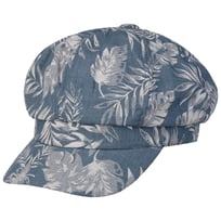 Allover Leaves Newsboy Pet by Lipodo - &euro; 24,95