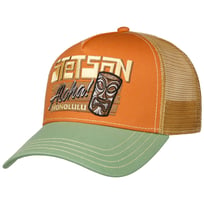 Aloha Honolulu Trucker Pet by Stetson - &euro; 49,00